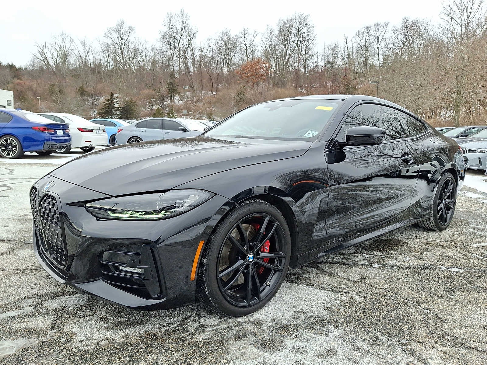 2024 BMW 4 Series 430i xDrive Coupe
