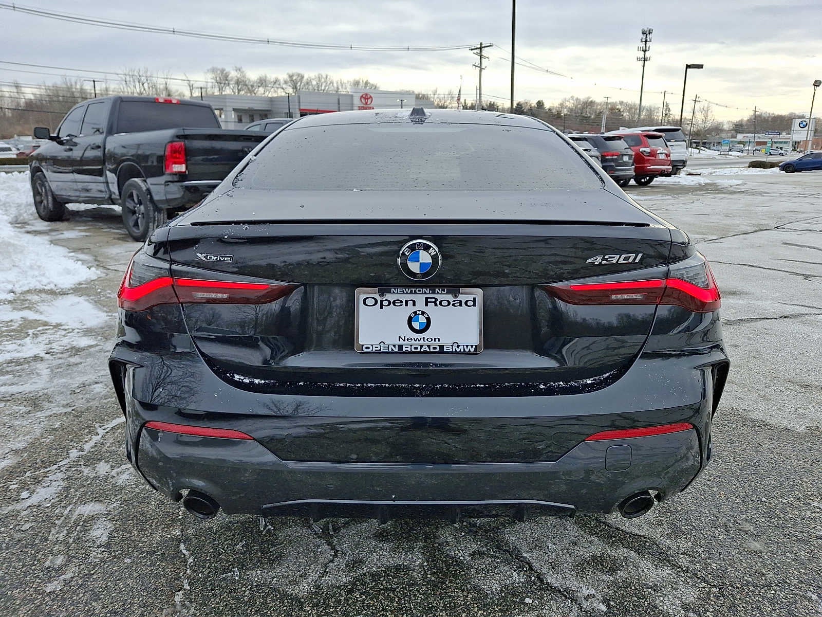 2024 BMW 4 Series 430i xDrive Coupe