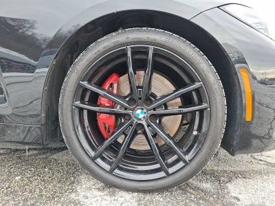 2024 BMW 4 Series 430i xDrive Coupe