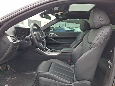 2024 BMW 4 Series 430i xDrive Coupe