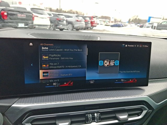 2024 BMW 4 Series 430i xDrive Coupe