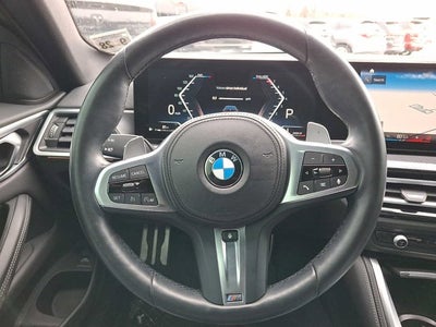 2024 BMW 4 Series 430i xDrive Coupe