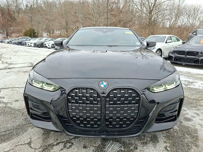 2024 BMW 4 Series 430i xDrive Coupe
