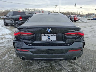 2024 BMW 4 Series 430i xDrive Coupe