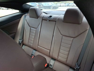 2021 BMW 4 Series 430i xDrive Coupe