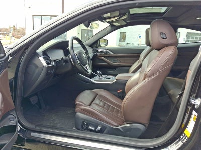 2021 BMW 4 Series 430i xDrive Coupe