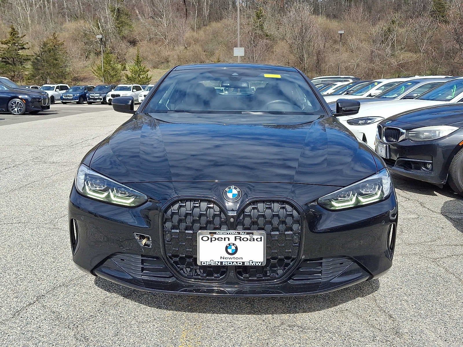 2021 BMW 4 Series 430i xDrive Coupe