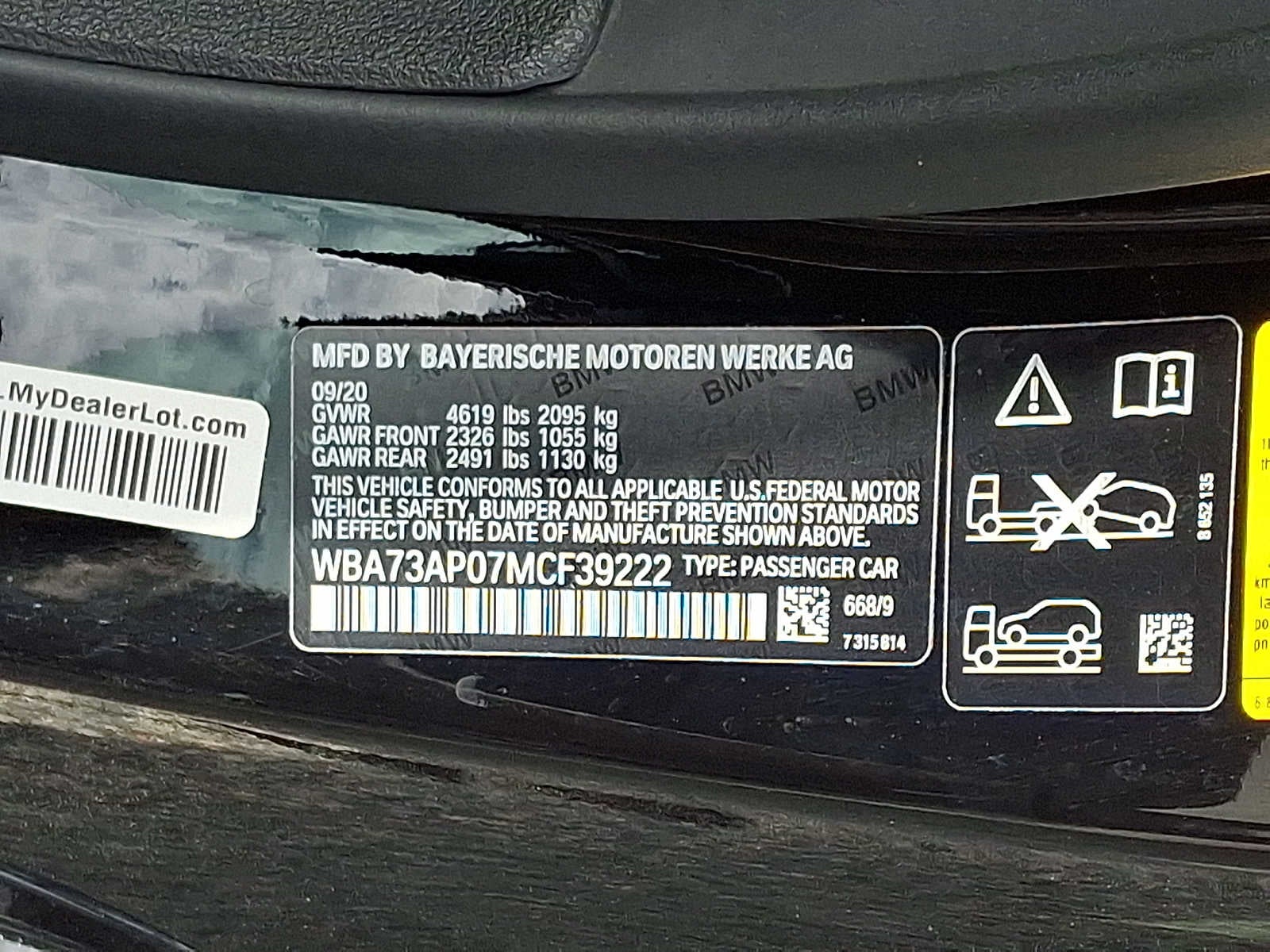 2021 BMW 4 Series 430i xDrive Coupe