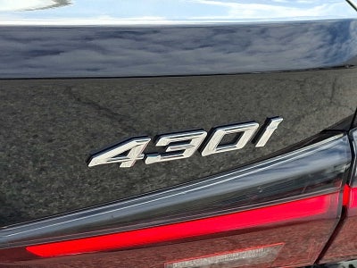 2021 BMW 4 Series 430i xDrive Coupe