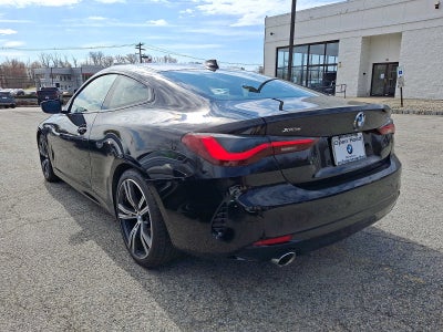 2021 BMW 4 Series 430i xDrive Coupe