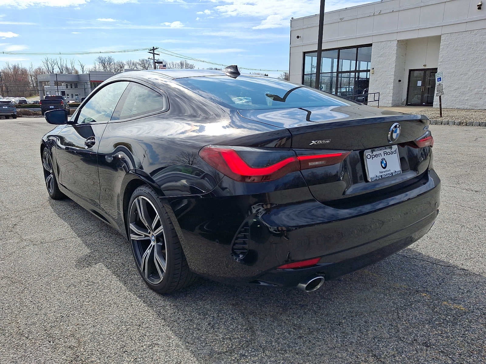 2021 BMW 4 Series 430i xDrive Coupe