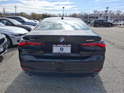 2021 BMW 4 Series 430i xDrive Coupe