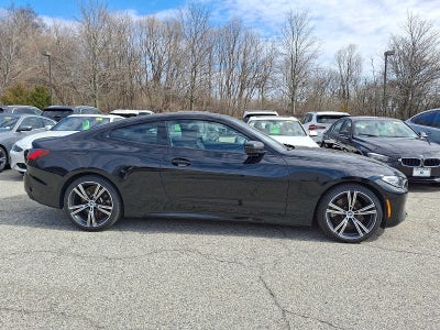 2021 BMW 4 Series 430i xDrive Coupe