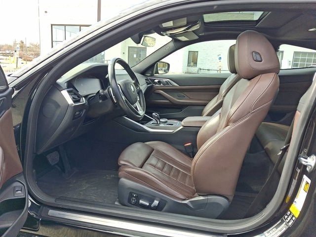 2021 BMW 4 Series 430i xDrive Coupe