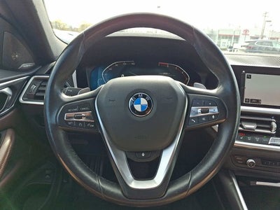 2021 BMW 4 Series 430i xDrive Coupe
