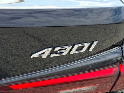 2021 BMW 4 Series 430i xDrive Coupe