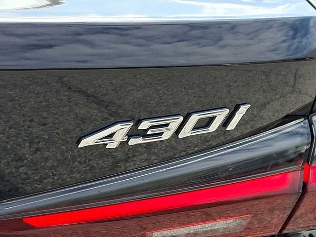 2021 BMW 4 Series 430i xDrive Coupe