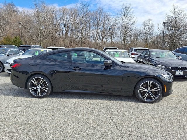 2021 BMW 4 Series 430i xDrive Coupe