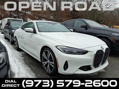 2024 BMW 4 Series 430i xDrive Coupe
