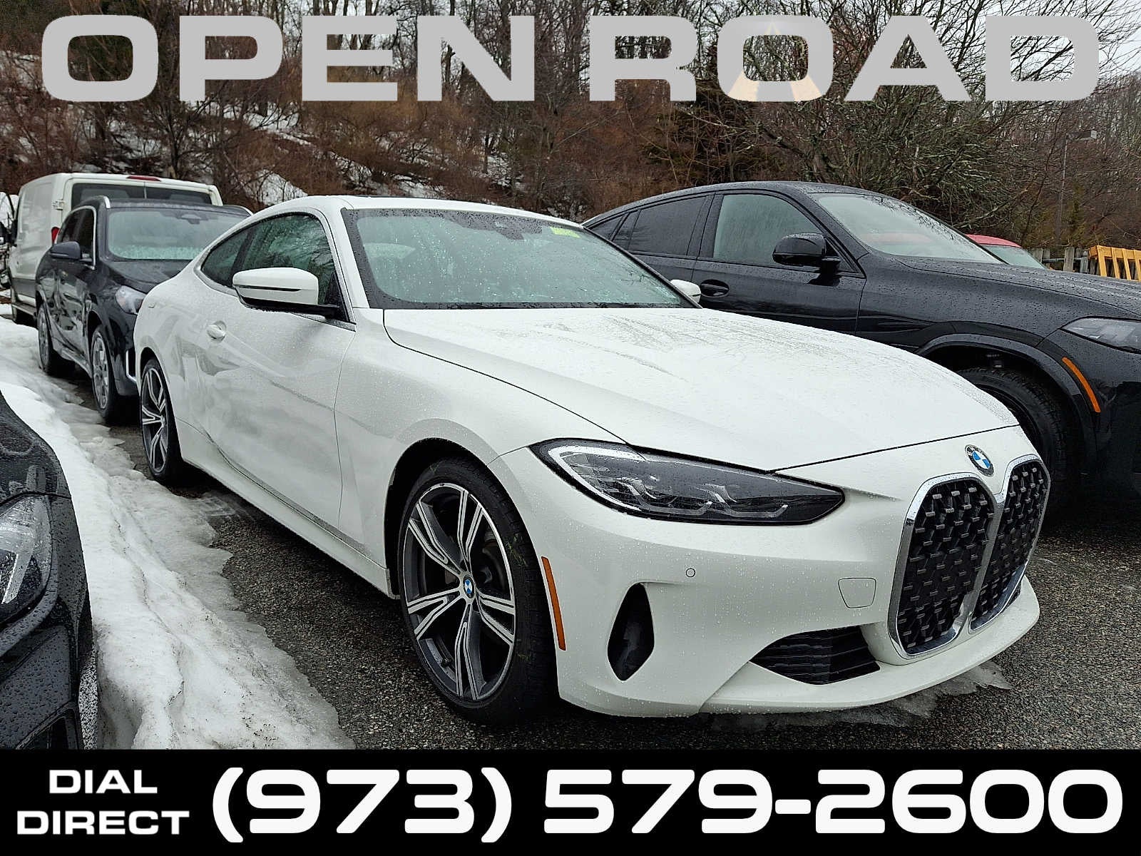 2024 BMW 4 Series 430i xDrive Coupe