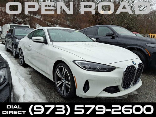 2024 BMW 4 Series 430i xDrive Coupe