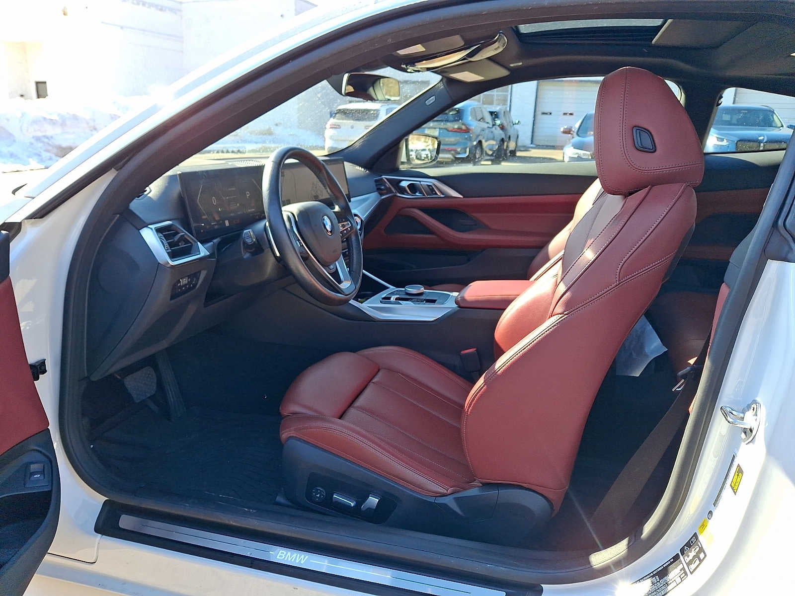 2024 BMW 4 Series 430i xDrive Coupe