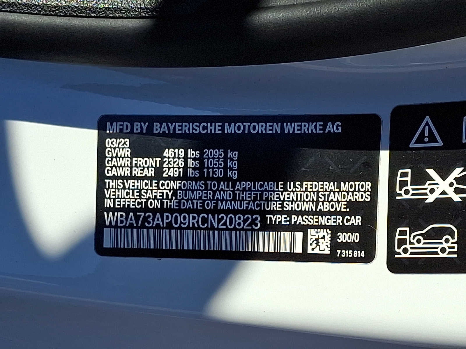 2024 BMW 4 Series 430i xDrive Coupe