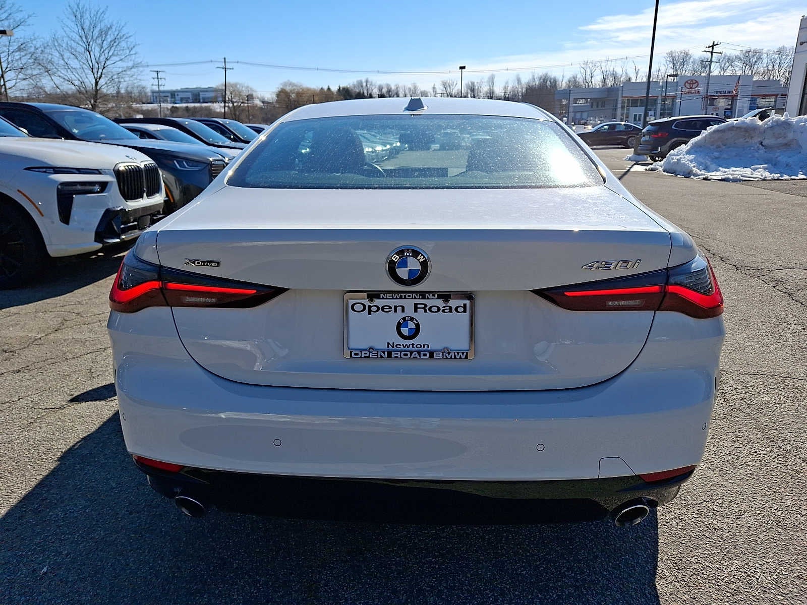 2024 BMW 4 Series 430i xDrive Coupe