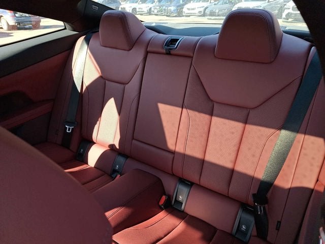 2024 BMW 4 Series 430i xDrive Coupe