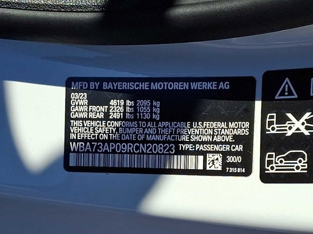 2024 BMW 4 Series 430i xDrive Coupe