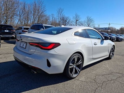 2024 BMW 4 Series 430i xDrive Coupe