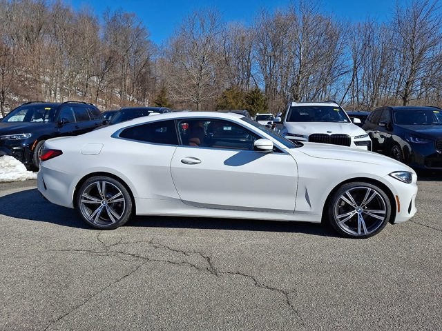 2024 BMW 4 Series 430i xDrive Coupe