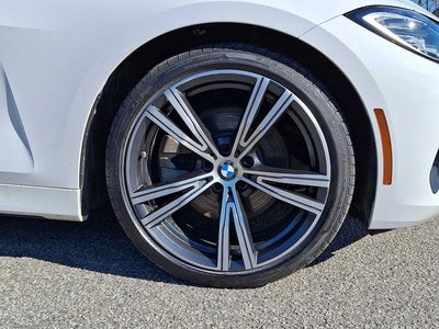 2024 BMW 4 Series 430i xDrive Coupe