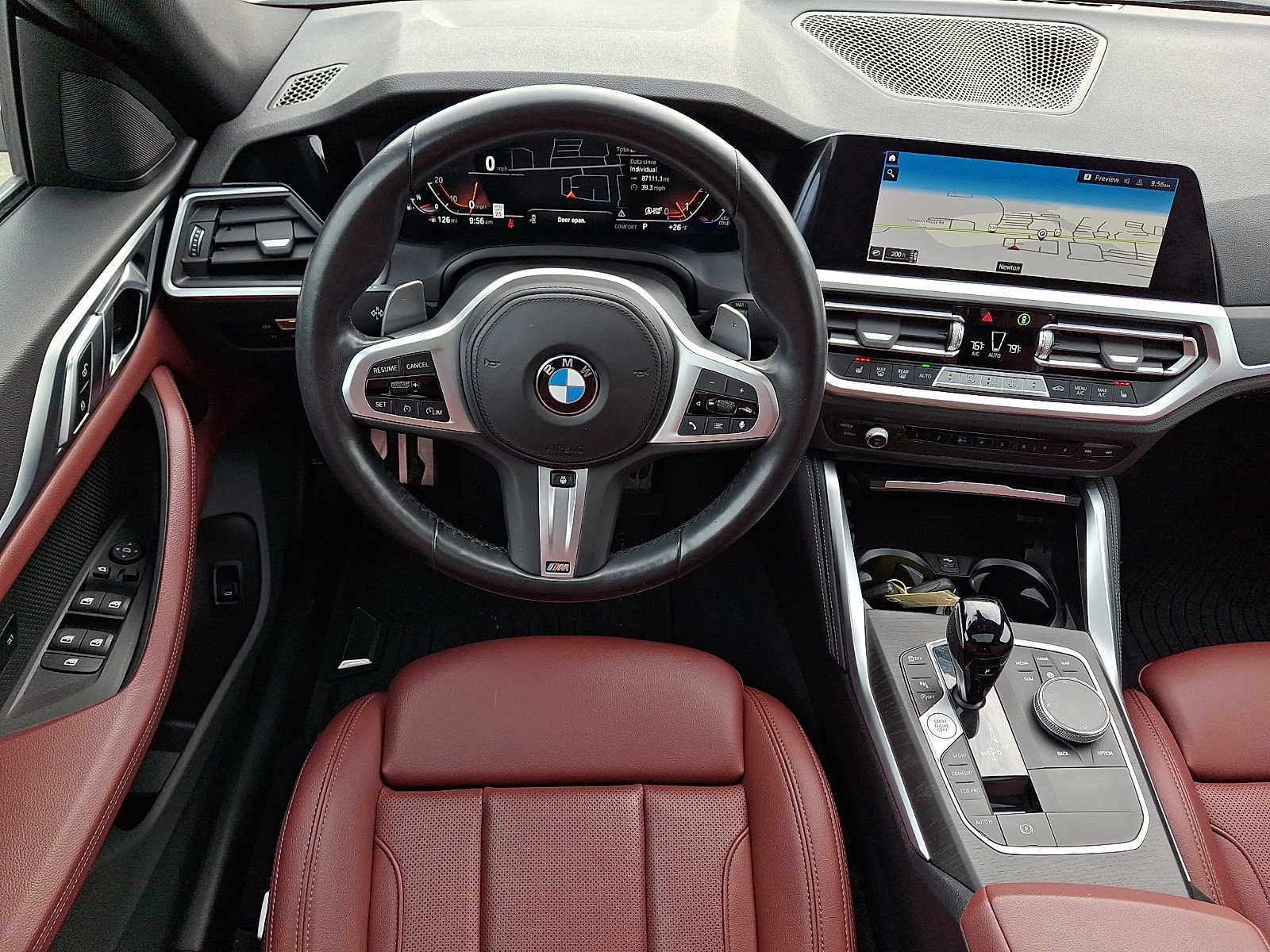 2023 BMW 4 Series 430i xDrive Gran Coupe