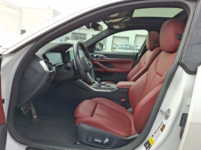 2023 BMW 4 Series 430i xDrive Gran Coupe