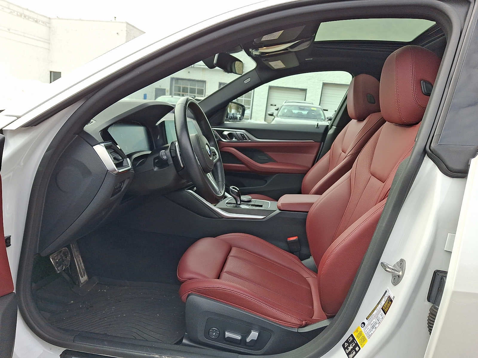 2023 BMW 4 Series 430i xDrive Gran Coupe