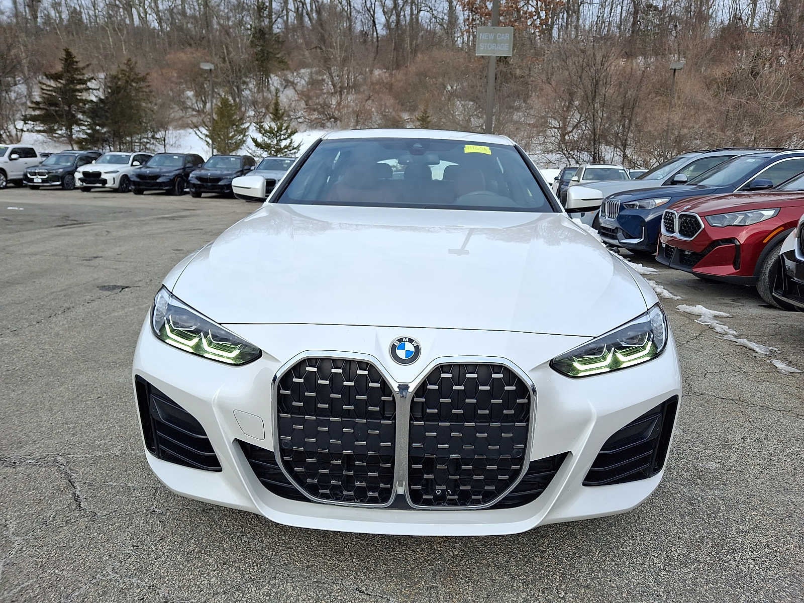 2023 BMW 4 Series 430i xDrive Gran Coupe
