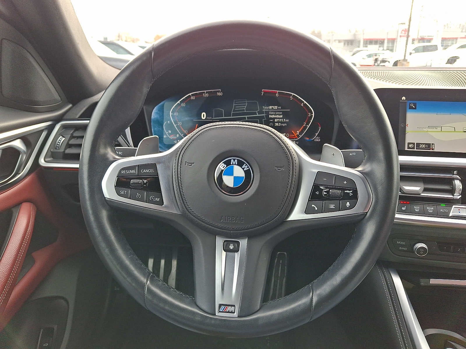 2023 BMW 4 Series 430i xDrive Gran Coupe