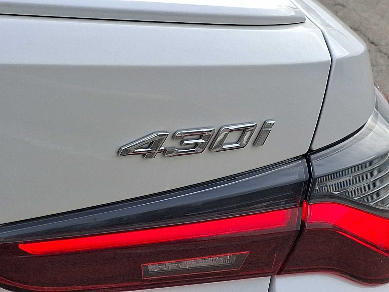 2023 BMW 4 Series 430i xDrive Gran Coupe