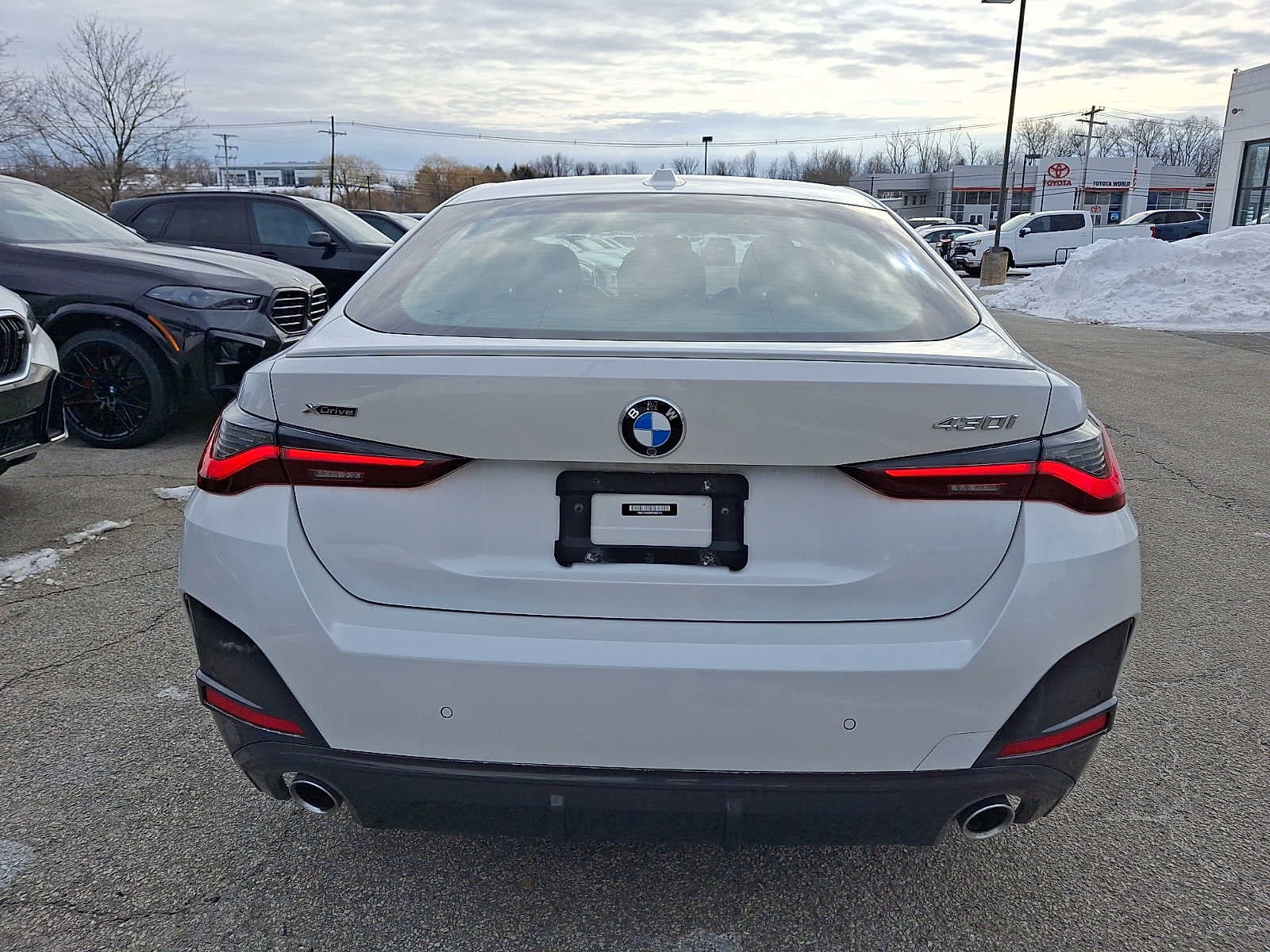 2023 BMW 4 Series 430i xDrive Gran Coupe
