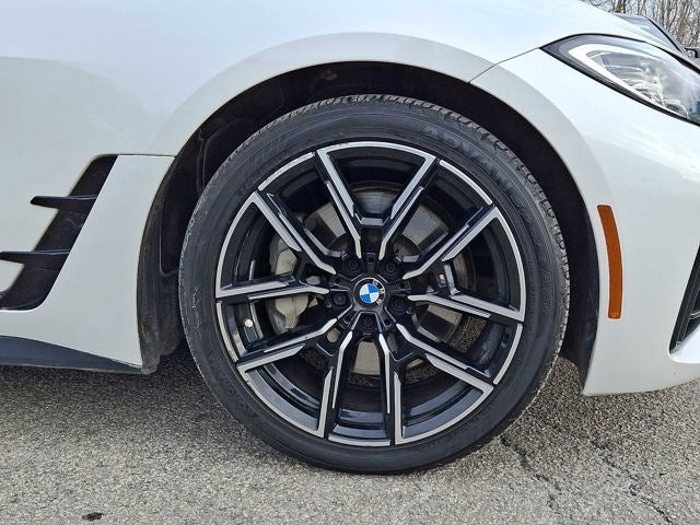 2023 BMW 4 Series 430i xDrive Gran Coupe