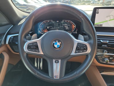 2022 BMW 5 Series 540i xDrive Sedan