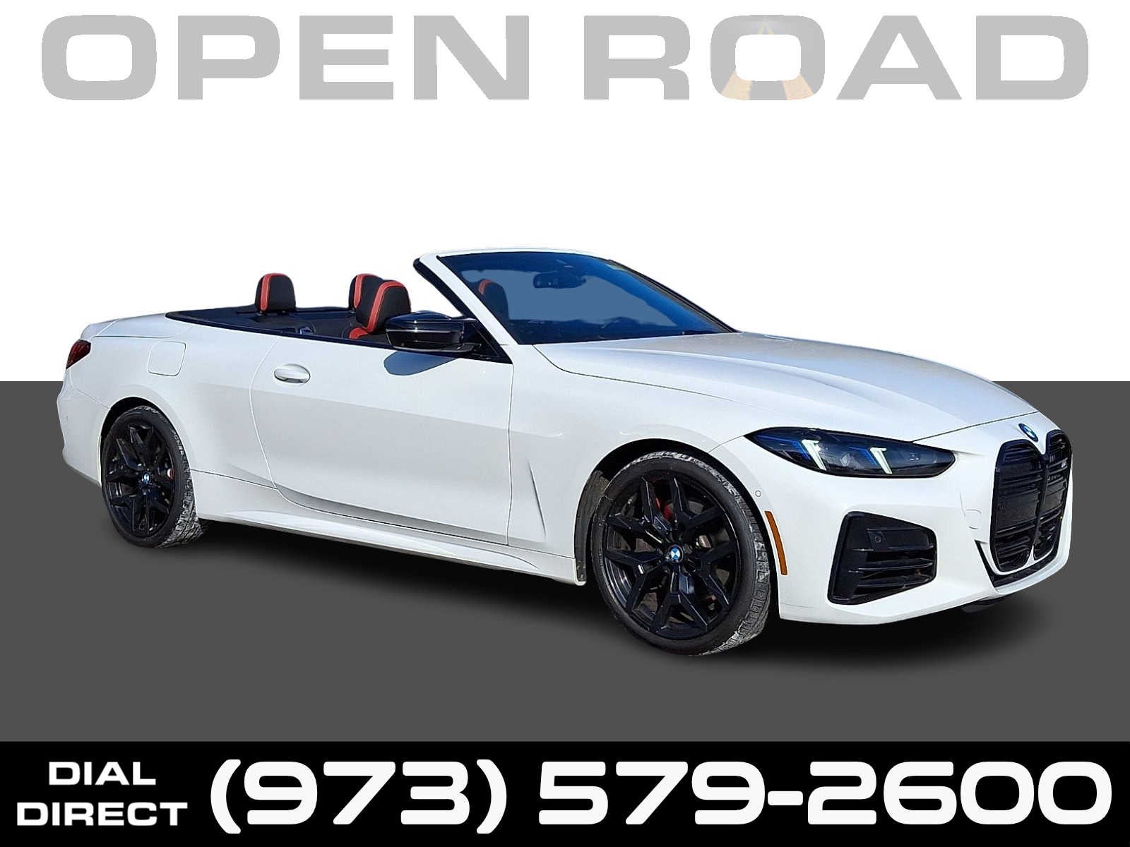 2025 BMW 4 Series M440i xDrive Convertible