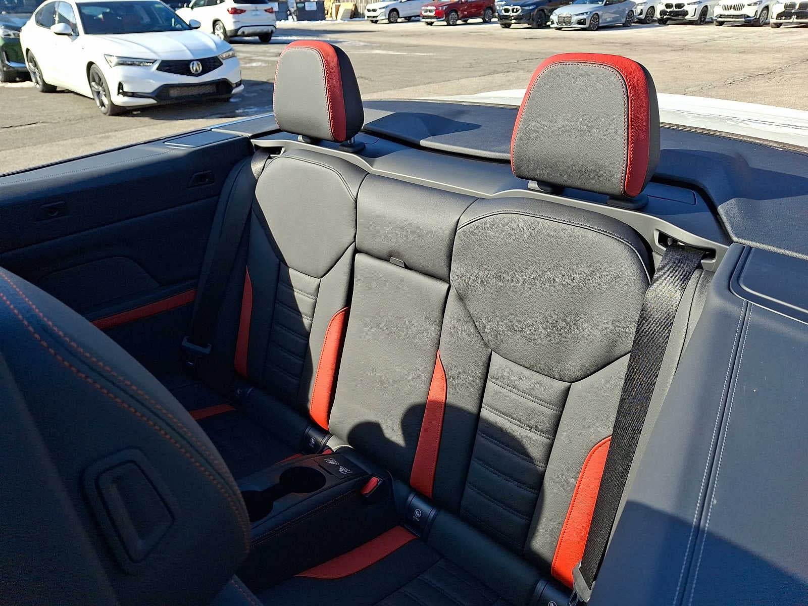 2025 BMW 4 Series M440i xDrive Convertible