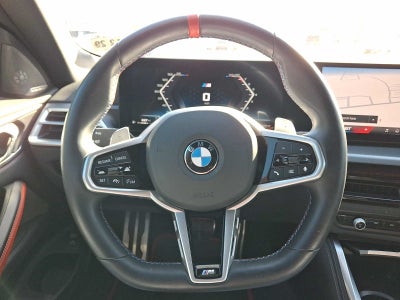 2025 BMW 4 Series M440i xDrive Convertible