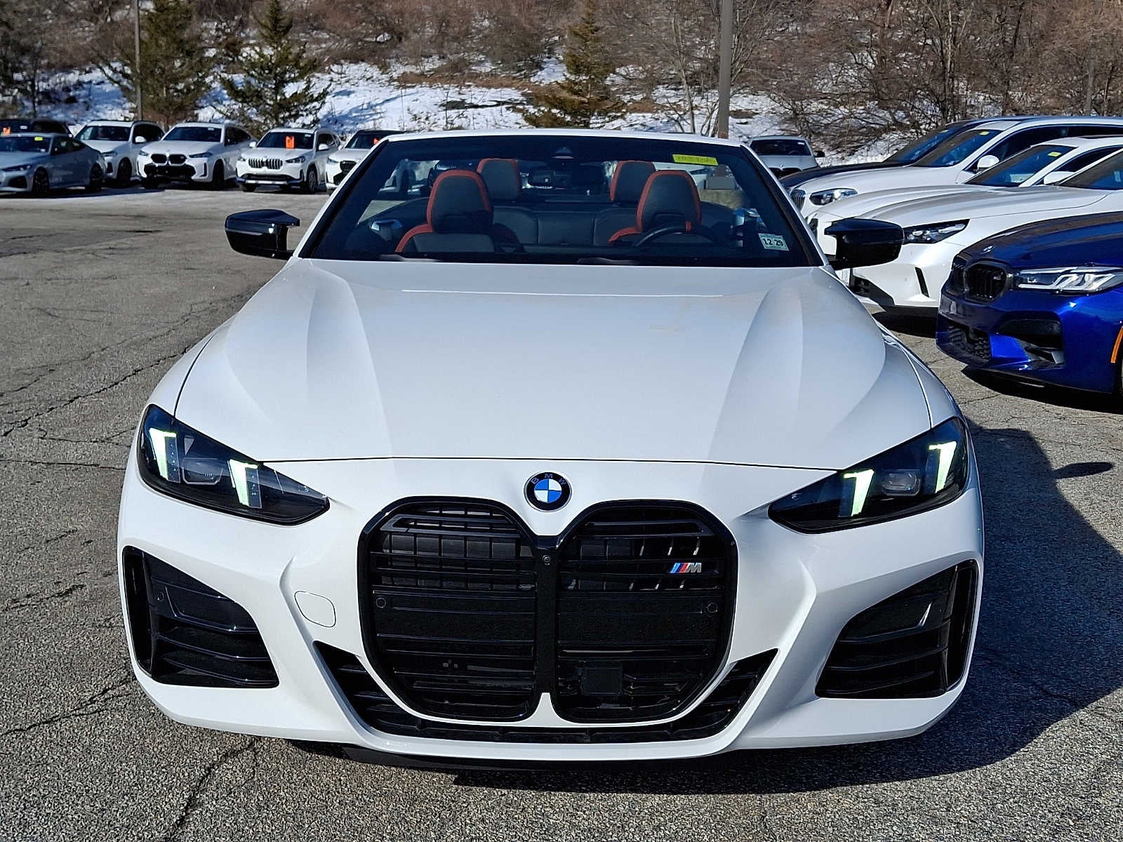 2025 BMW 4 Series M440i xDrive Convertible