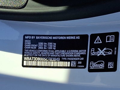 2025 BMW 4 Series M440i xDrive Convertible