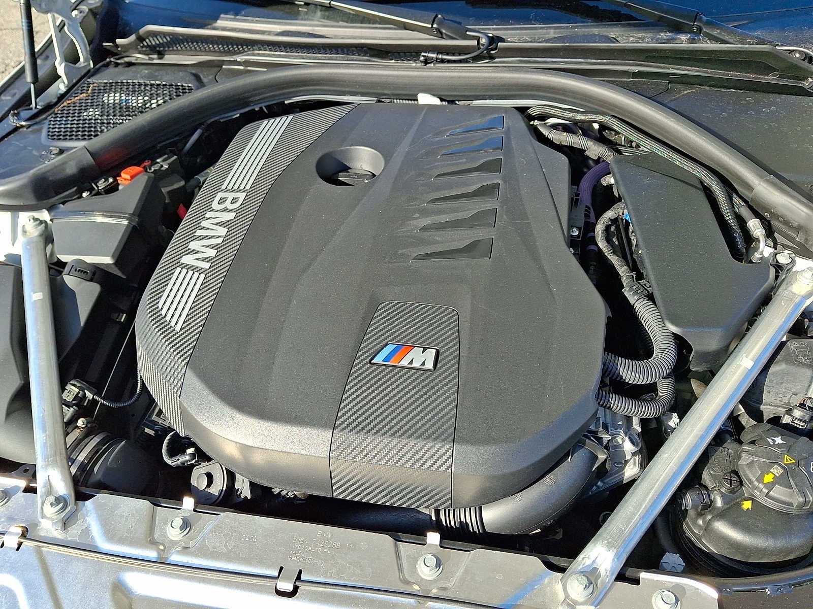 2025 BMW 4 Series M440i xDrive Convertible