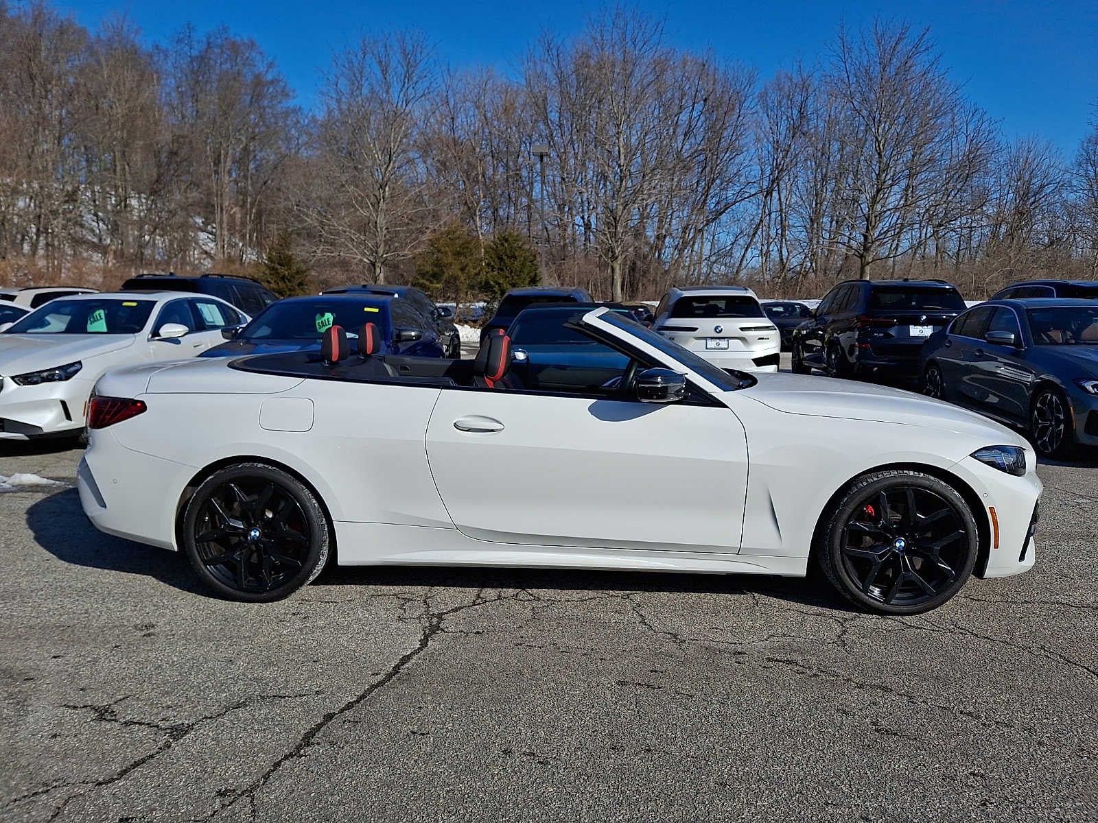 2025 BMW 4 Series M440i xDrive Convertible