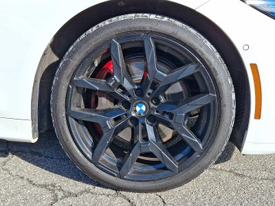 2025 BMW 4 Series M440i xDrive Convertible